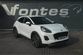 Ford Puma Mild Hybrid — fotografia 1