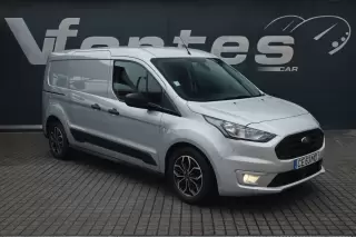 Ford TRANSIT CONNECT Automatica L O N G A — fotografia 1