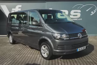 VW Transporter 2.0 TDI TC BM L.Extra AC — fotografia 1