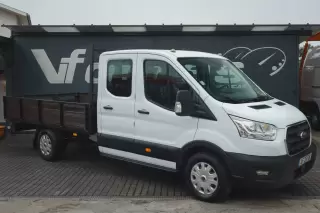Ford TRANSIT CHASSIS CABINE L4 — fotografia 1