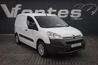 Citroën Berlingo — fotografia 1