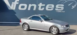Mercedes-Benz SLK 200 AMG KOMPRESSOR — fotografia 1