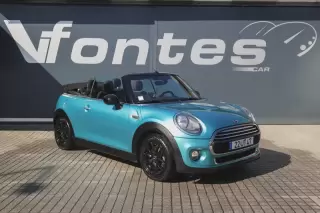 MINI Cabrio One — fotografia 1