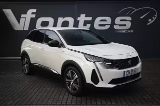 Peugeot 3008 1.6 Hybrid Allure — fotografia 1