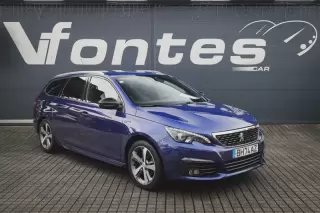 Peugeot 308 SW GT LINE — fotografia 1