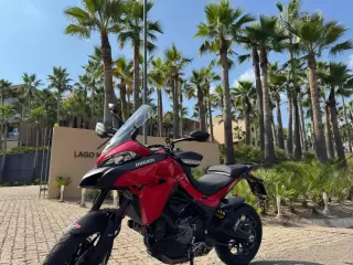 Ducati Multistrada v2 — fotografia 1