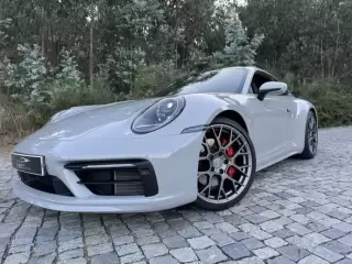 Porsche 911 (991) 992 — fotografia 1