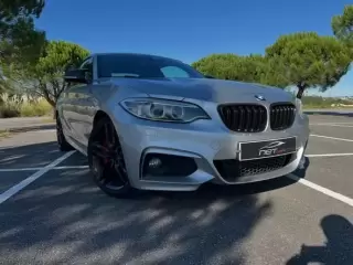 BMW 218 d Coupe Pack M — fotografia 1