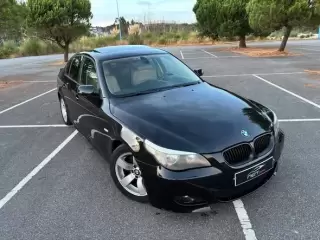 BMW 530 d — fotografia 1