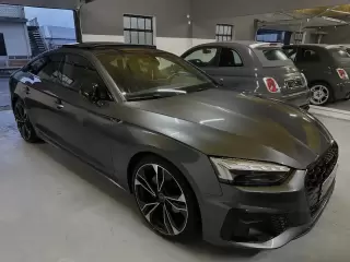 Audi A5 Sportback 40 TFSI S tronic S line — fotografia 1