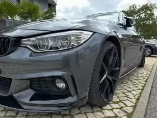 BMW 435 i — fotografia 1