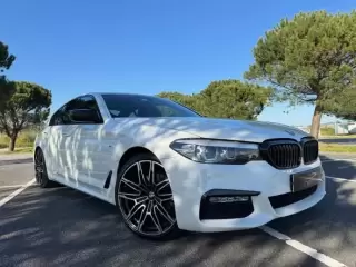 BMW 520 d Pack M — fotografia 1