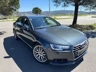 Audi A4 2.0 TDI — fotografia 1
