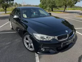 BMW 420 Gran Coupé d Pack M — fotografia 1