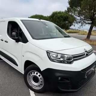 Citroën Berlingo 1.6 BlueHDi Feel — fotografia 1