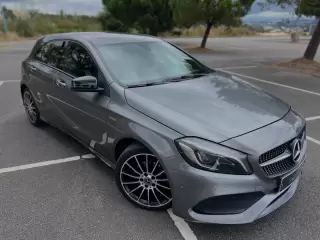 Mercedes-Benz 180 A 180 AMG — fotografia 1