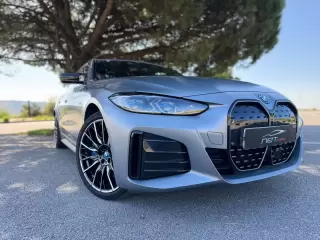 BMW i4 M50 — fotografia 1