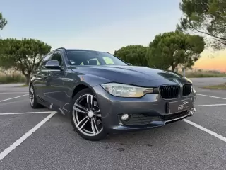 BMW 316 d Auto Line Sport — fotografia 1