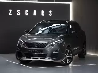 Peugeot 3008 1.6 BlueHDi GT Line EAT6 — fotografia 1