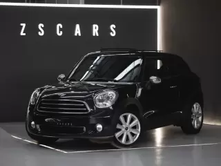 MINI Paceman Cooper D — fotografia 1