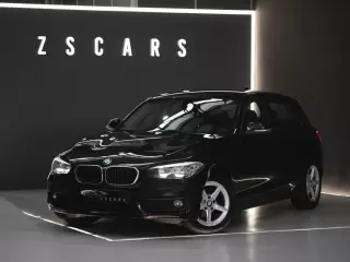 BMW 116 d EDynamics Line Urban — fotografia 1