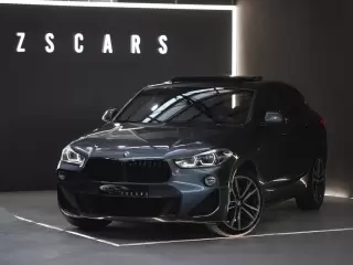 BMW X2 20 d xDrive Auto Pack M — fotografia 1