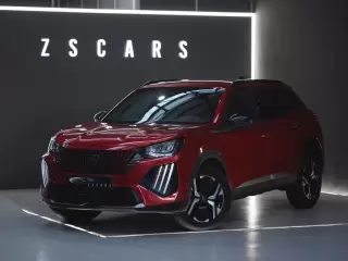 Peugeot 2008 1.2 PureTech Allure Pack — fotografia 1