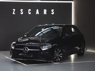 Mercedes-Benz A 180 d Progressive Aut. — fotografia 1