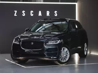 Jaguar F-Pace 2.0 i4D Prestige AWD Aut. — fotografia 1