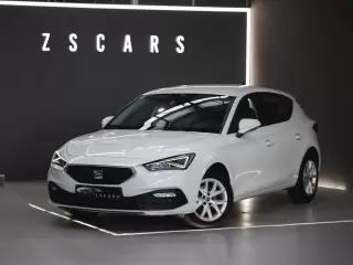 Seat Leon 2.0 TDI Style — fotografia 1