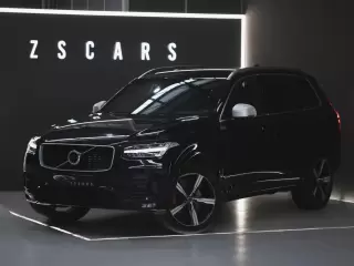 Volvo XC 90 2.0 D4 R-Design — fotografia 1