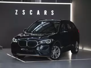 BMW X1 16 d sDrive — fotografia 1