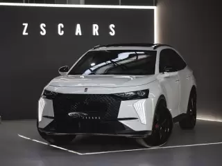 DS DS7 Crossback E-Tense Performance Line EAT8 — fotografia 1