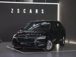 Skoda Octavia Break 2.0 TDI Active — fotografia 1