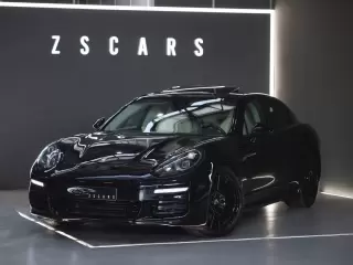 Porsche Panamera S e-Hybrid — fotografia 1