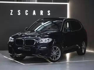 BMW X3 20 d xDrive Pack M Auto — fotografia 1