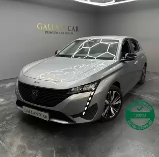 Peugeot 308 1.6 Hybrid Allure Pack e-EAT8 — fotografia 1