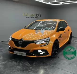 Renault Mégane 1.8 TCe R.S. Ultime EDC — fotografia 1