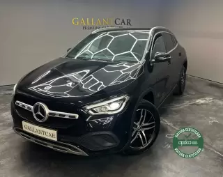 Mercedes-Benz GLA 250 e 8G-DCT — fotografia 1