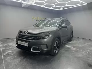 Citroën C5 Aircross 1.6i Plug-in — fotografia 1
