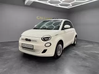 Fiat 500e 24 kwh — fotografia 1