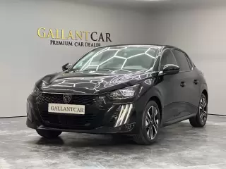 Peugeot 208 1.2 Allure — fotografia 1
