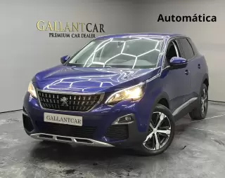 Peugeot 3008 1.5 BlueHDi Allure — fotografia 1