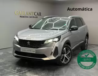 Peugeot 5008 1.2 PureTech Allure Pack — fotografia 1