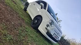 Fiat 500 1.3 16V Multijet S&S Lounge — fotografia 1