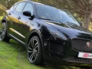 Jaguar E-Pace 2.0 i4D R-Dynamic S — fotografia 1