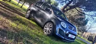 Citroën C1 Vti 72 Live — fotografia 1