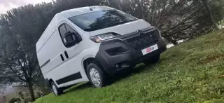 Citroën JUMPER — fotografia 1