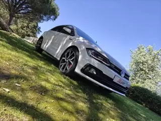 VW Polo 2.0 TSI GTI DSG — fotografia 1