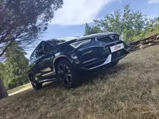 Cupra Ateca 2.0 TSI DSG VZ 4Drive — fotografia 1
